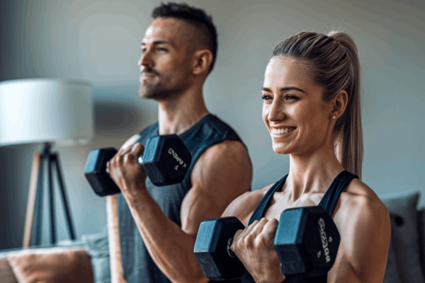 Os Incríveis Mudanças no Corpo e Cérebro com Exercícios Físicos