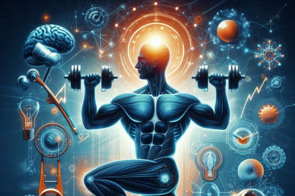 Ative-se Fisicamente e Conquiste um Corpo Vigoroso e Uma Mente Afiada