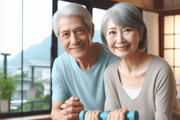 Como Fortalecer a Cognição com Atividade Física