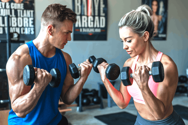 O Poder dos Exercícios Físicos na Prevenção do Envelhecimento Precoce