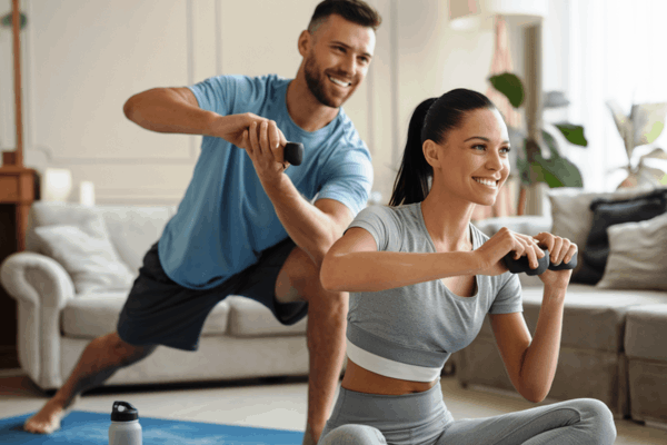 Como 30 Minutos de Exercícios Físicos Diários Melhoram o Corpo e a Mente