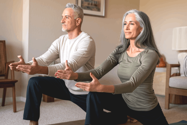 Como a Atividade Física Retarda o Envelhecimento do Corpo e Estimula o Cérebro